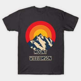 Mount Williamson T-Shirt